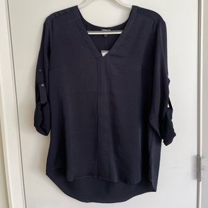 NEW Express Button Down